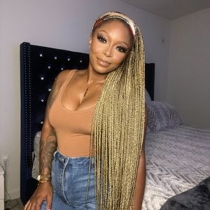 Meet your Posher, Shaniece